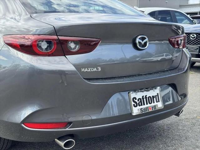 2026 Mazda Mazda3 2.5 S Select Sport