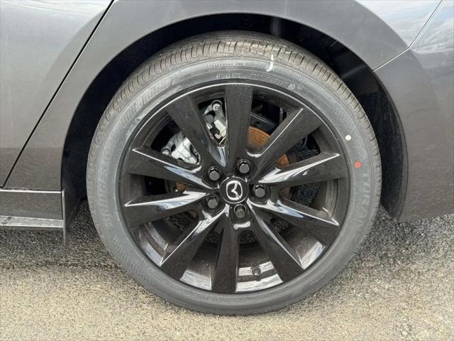 2026 Mazda Mazda3 2.5 S Select Sport