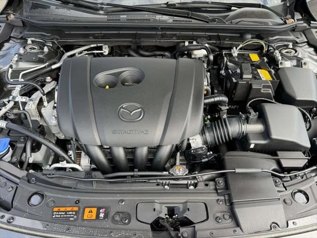2026 Mazda Mazda3 2.5 S Select Sport