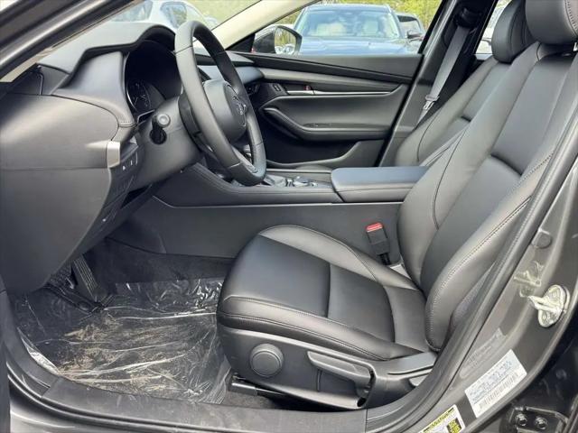 2026 Mazda Mazda3 2.5 S Select Sport