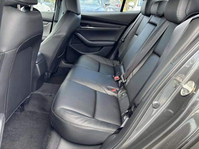 2026 Mazda Mazda3 2.5 S Select Sport