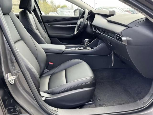 2026 Mazda Mazda3 2.5 S Select Sport