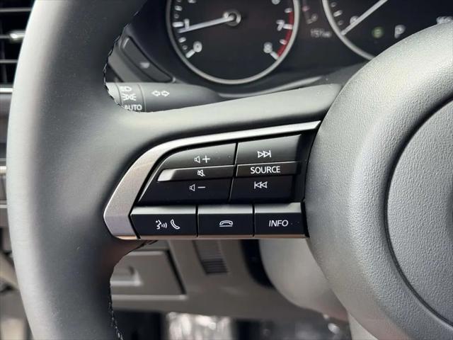 2026 Mazda Mazda3 2.5 S Select Sport