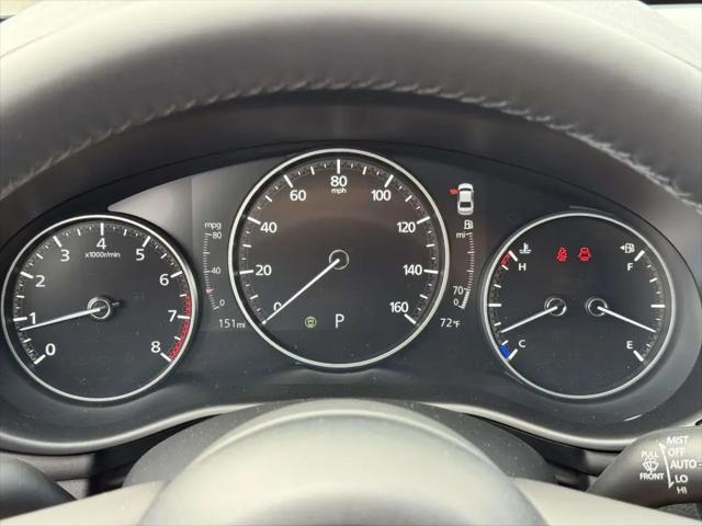 2026 Mazda Mazda3 2.5 S Select Sport