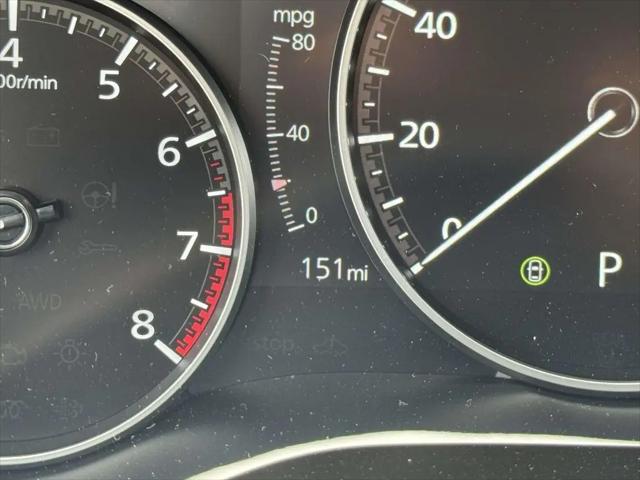 2026 Mazda Mazda3 2.5 S Select Sport
