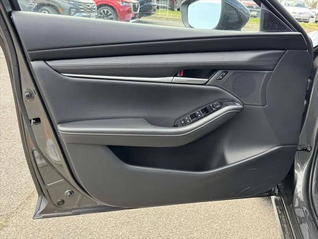 2026 Mazda Mazda3 2.5 S Select Sport