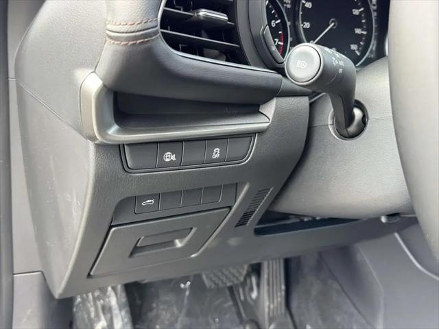 2026 Mazda Mazda3 2.5 S Select Sport