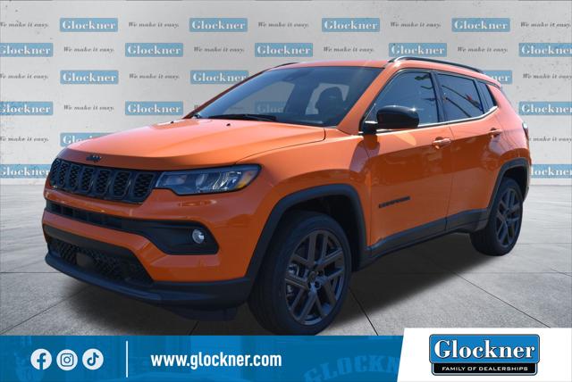 2026 Jeep Compass Latitude Altitude for sale in Portsmouth, OH