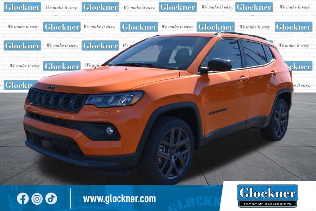 2026 Jeep Compass Latitude Altitude for sale in Portsmouth, OH
