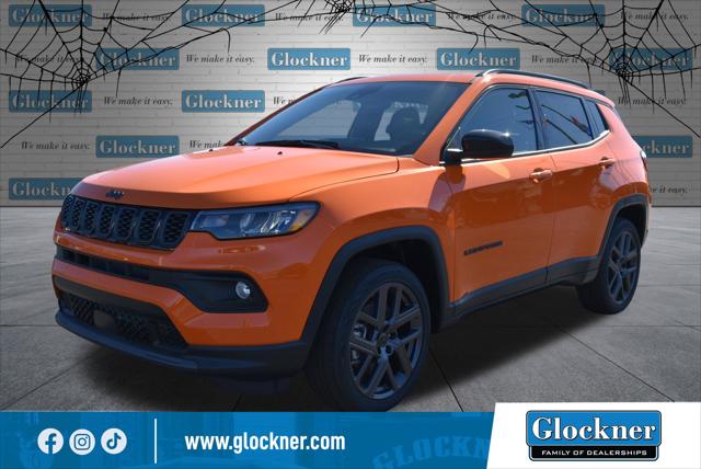 2026 Jeep Compass Latitude Altitude for sale in Portsmouth, OH