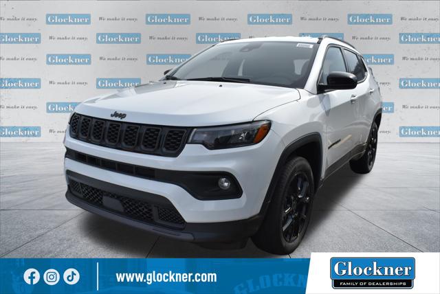 2026 Jeep Compass Latitude Altitude for sale in Portsmouth, OH