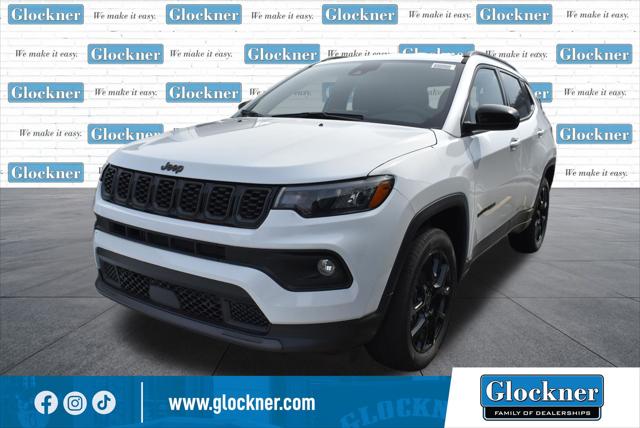2026 Jeep Compass Latitude Altitude for sale in Portsmouth, OH