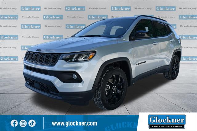 2026 Jeep Compass Latitude Altitude for sale in Portsmouth, OH
