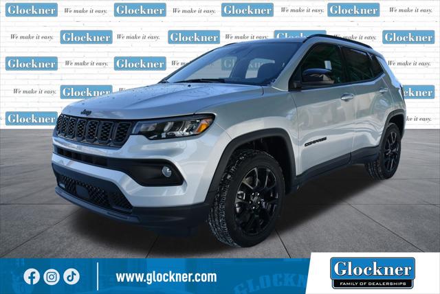 2026 Jeep Compass Latitude Altitude for sale in Portsmouth, OH