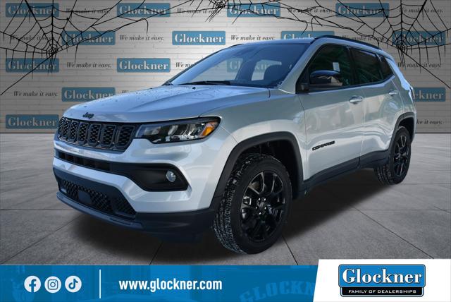 2026 Jeep Compass Latitude Altitude for sale in Portsmouth, OH