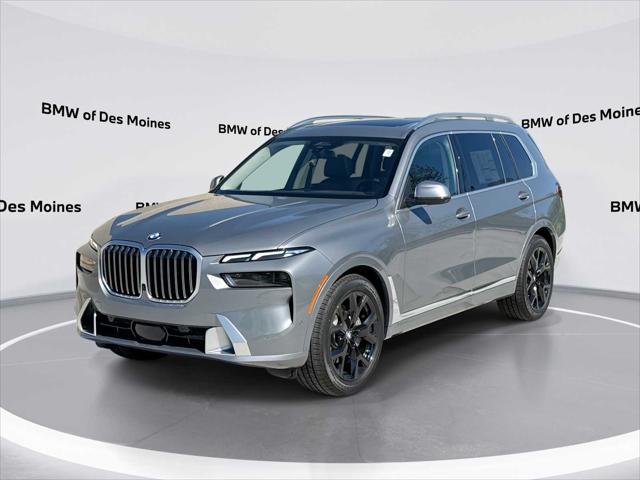 2026 BMW X7 xDrive40i for sale in Urbandale, IA