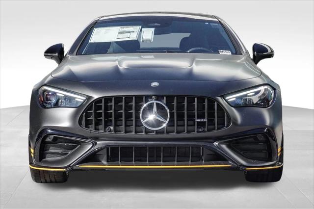 2026 Mercedes-Benz CL AMG CLE 53
