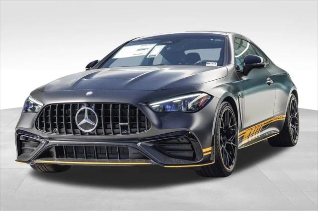 2026 Mercedes-Benz CL AMG CLE 53