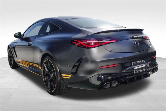 2026 Mercedes-Benz CL AMG CLE 53