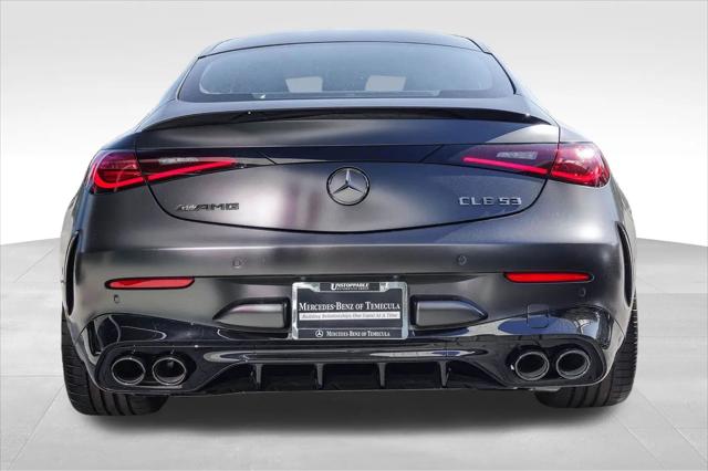 2026 Mercedes-Benz CL AMG CLE 53
