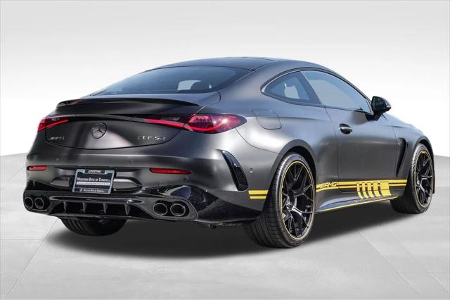 2026 Mercedes-Benz CL AMG CLE 53