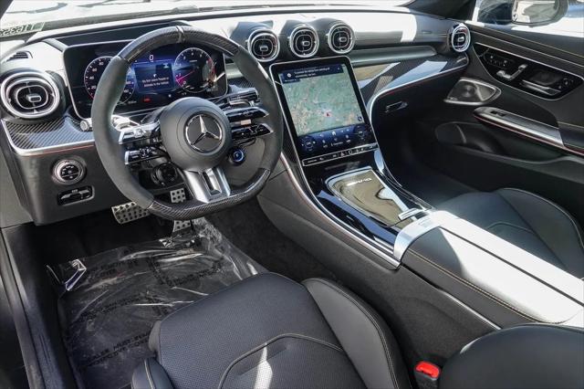 2026 Mercedes-Benz CL AMG CLE 53