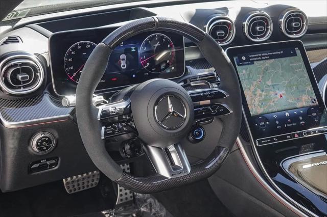 2026 Mercedes-Benz CL AMG CLE 53