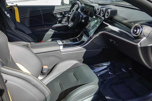 2026 Mercedes-Benz CL AMG CLE 53