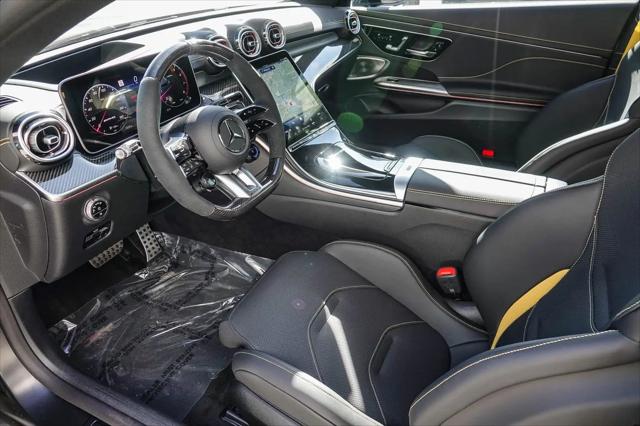 2026 Mercedes-Benz CL AMG CLE 53
