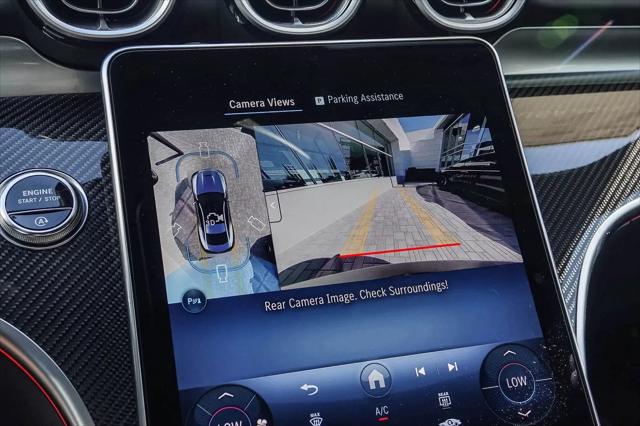2026 Mercedes-Benz CL AMG CLE 53