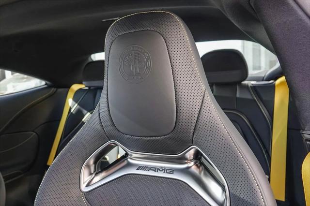 2026 Mercedes-Benz CL AMG CLE 53