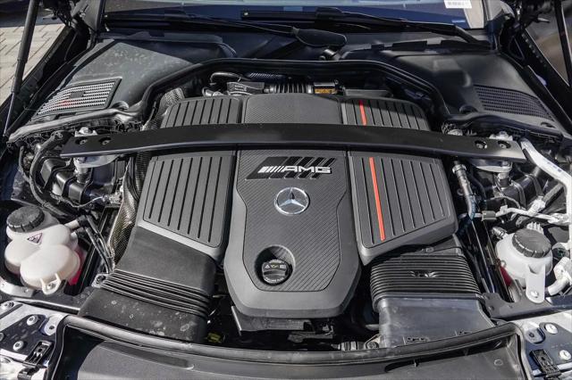 2026 Mercedes-Benz CL AMG CLE 53