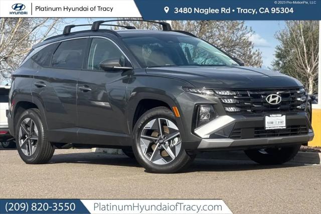 2026 Hyundai Tucson Hybrid SEL for sale in Tracy, CA