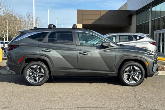 2026 Hyundai Tucson Hybrid SEL