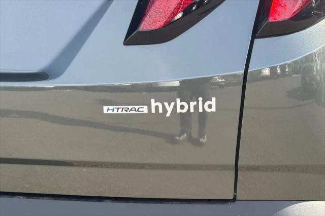 2026 Hyundai Tucson Hybrid SEL