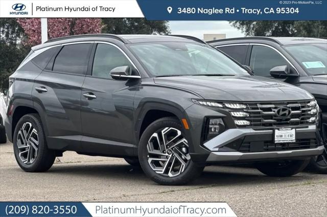 2026 Hyundai Tucson Hybrid Limited for sale in Tracy, CA