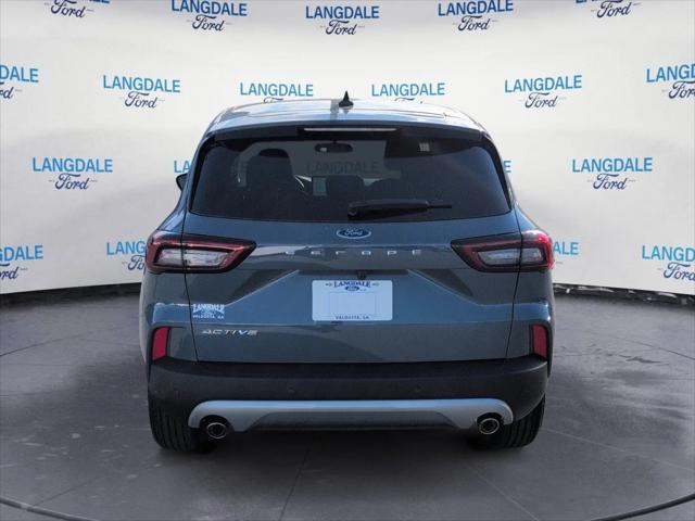 2026 Ford Escape Active
