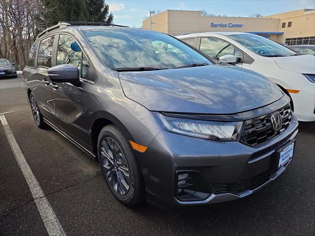 2026 Honda Odyssey Touring