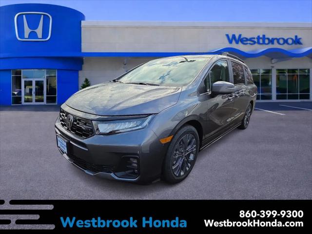2026 Honda Odyssey Touring for sale in Westbrook, CT
