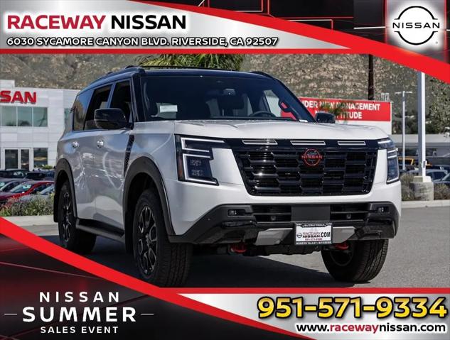 2026 Nissan Armada PRO-4X for sale in Riverside, CA