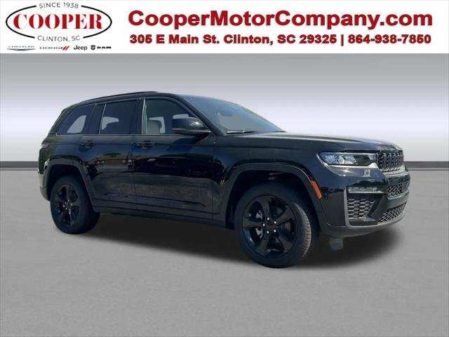 2026 Jeep Grand Cherokee Limited for sale in Clinton, SC