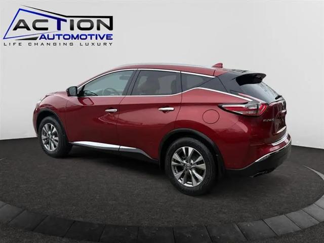 2018 Nissan Murano SL