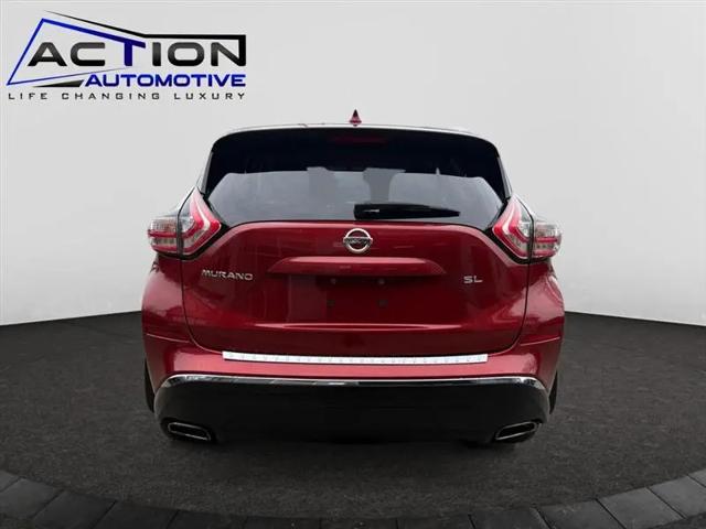 2018 Nissan Murano SL