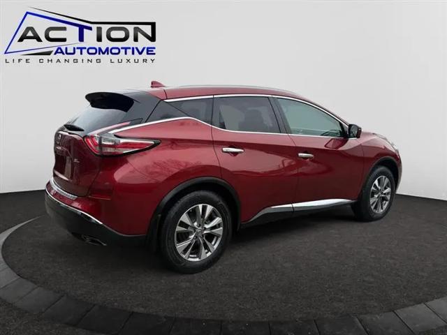 2018 Nissan Murano SL