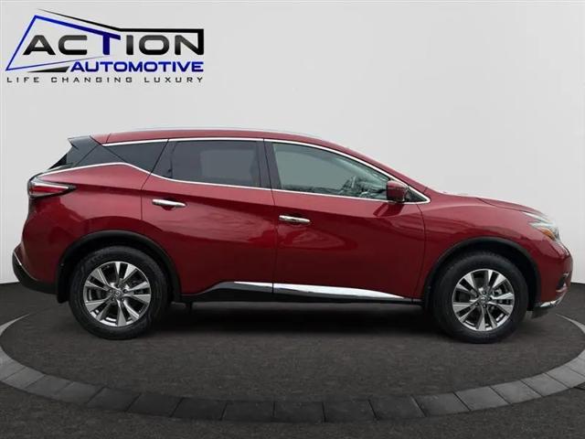 2018 Nissan Murano SL