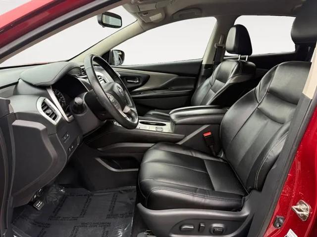 2018 Nissan Murano SL