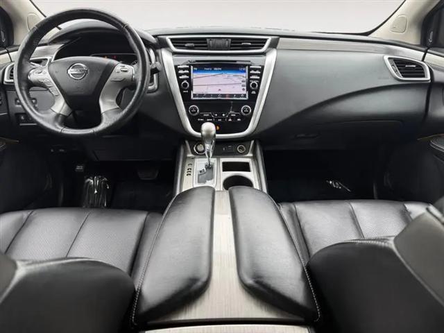 2018 Nissan Murano SL