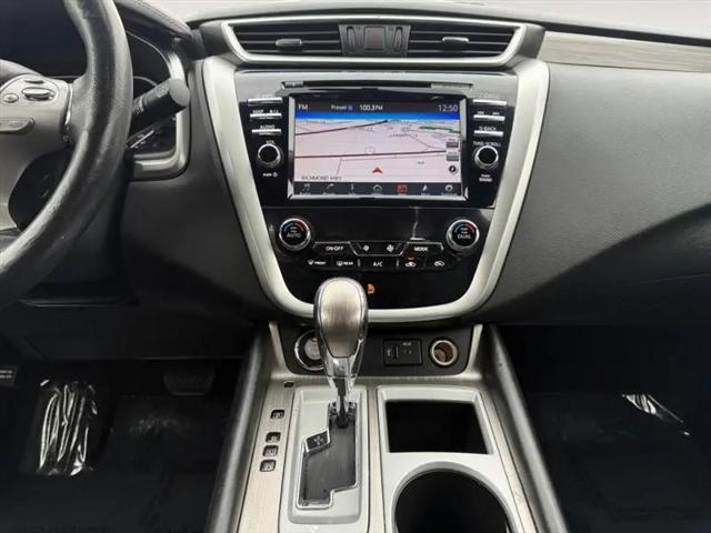 2018 Nissan Murano SL