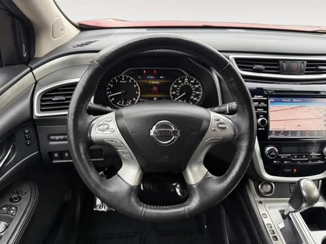 2018 Nissan Murano SL