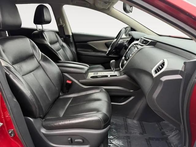2018 Nissan Murano SL